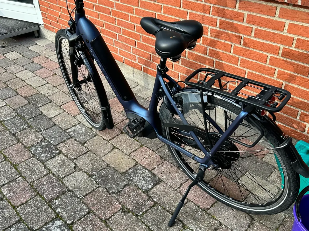 Billede 1 - Gazelle el cykel