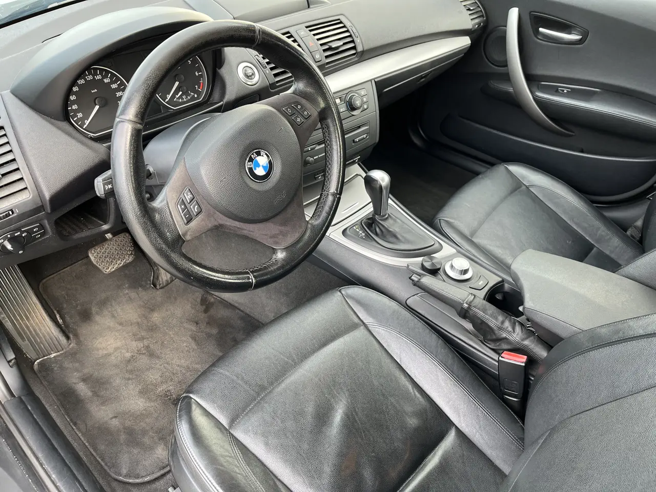 Billede 9 - BMW 120i aut. 150 HK, xenon, læder, træk, nysynet