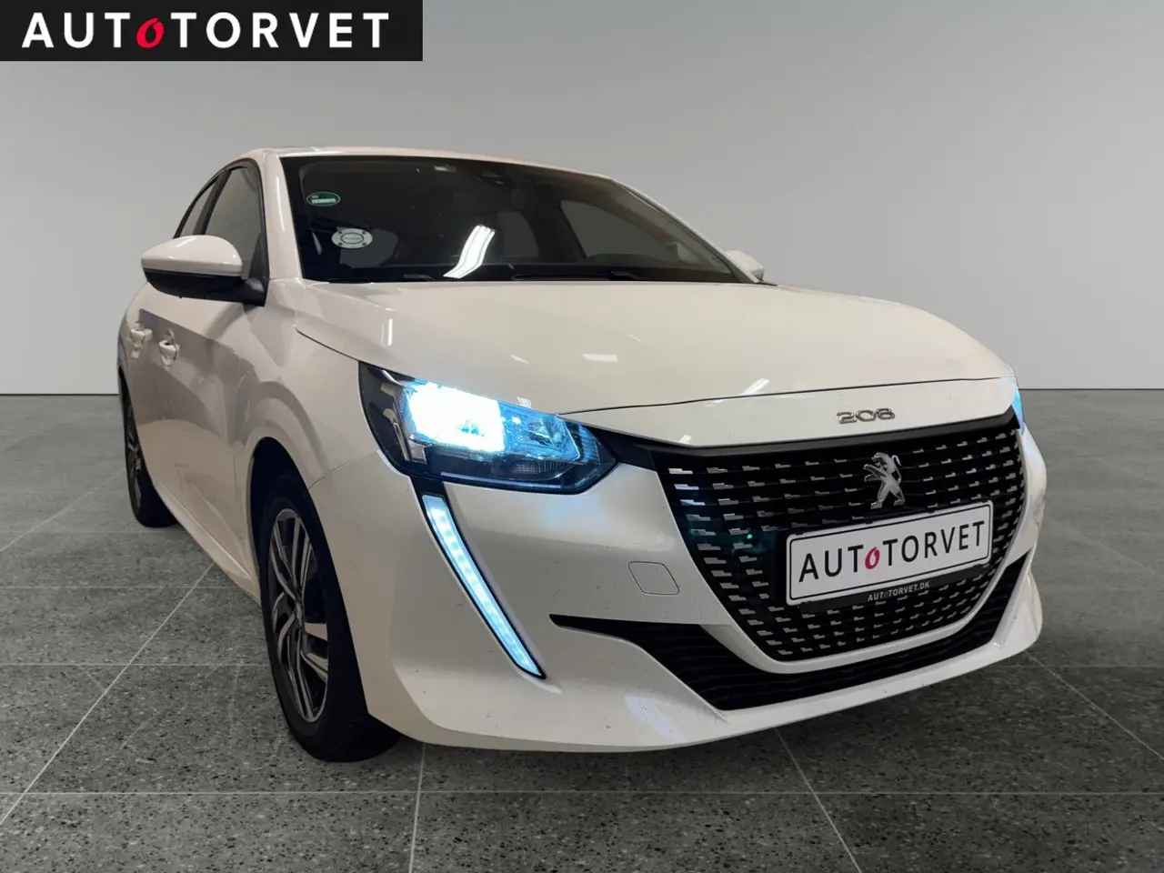 Billede 2 - Peugeot 208 1,5 BlueHDi 100 Active+