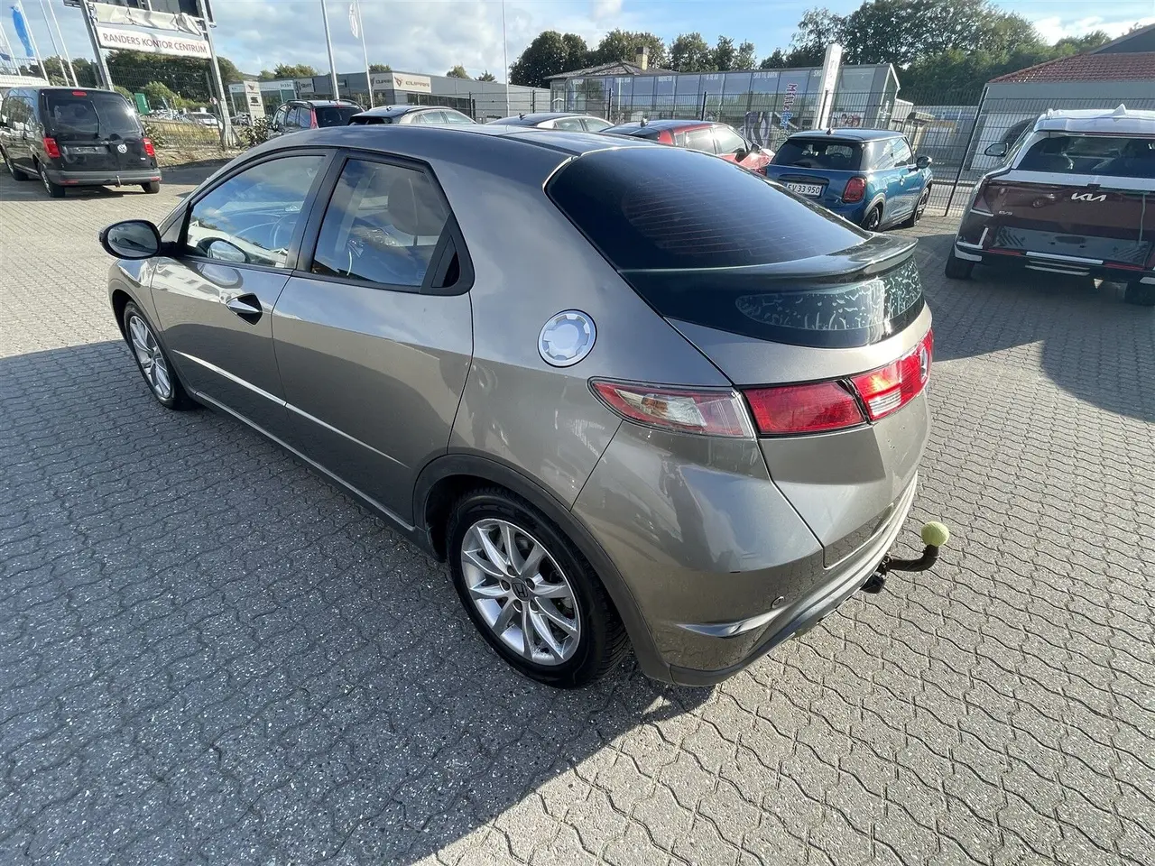 Billede 8 - Honda Civic 1,8 Comfort 140HK 5d 6g