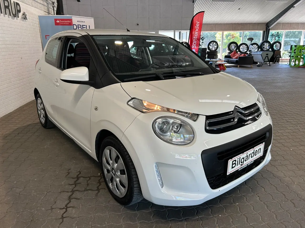 Billede 2 - Citroën C1 1,2 PureTech Attraction