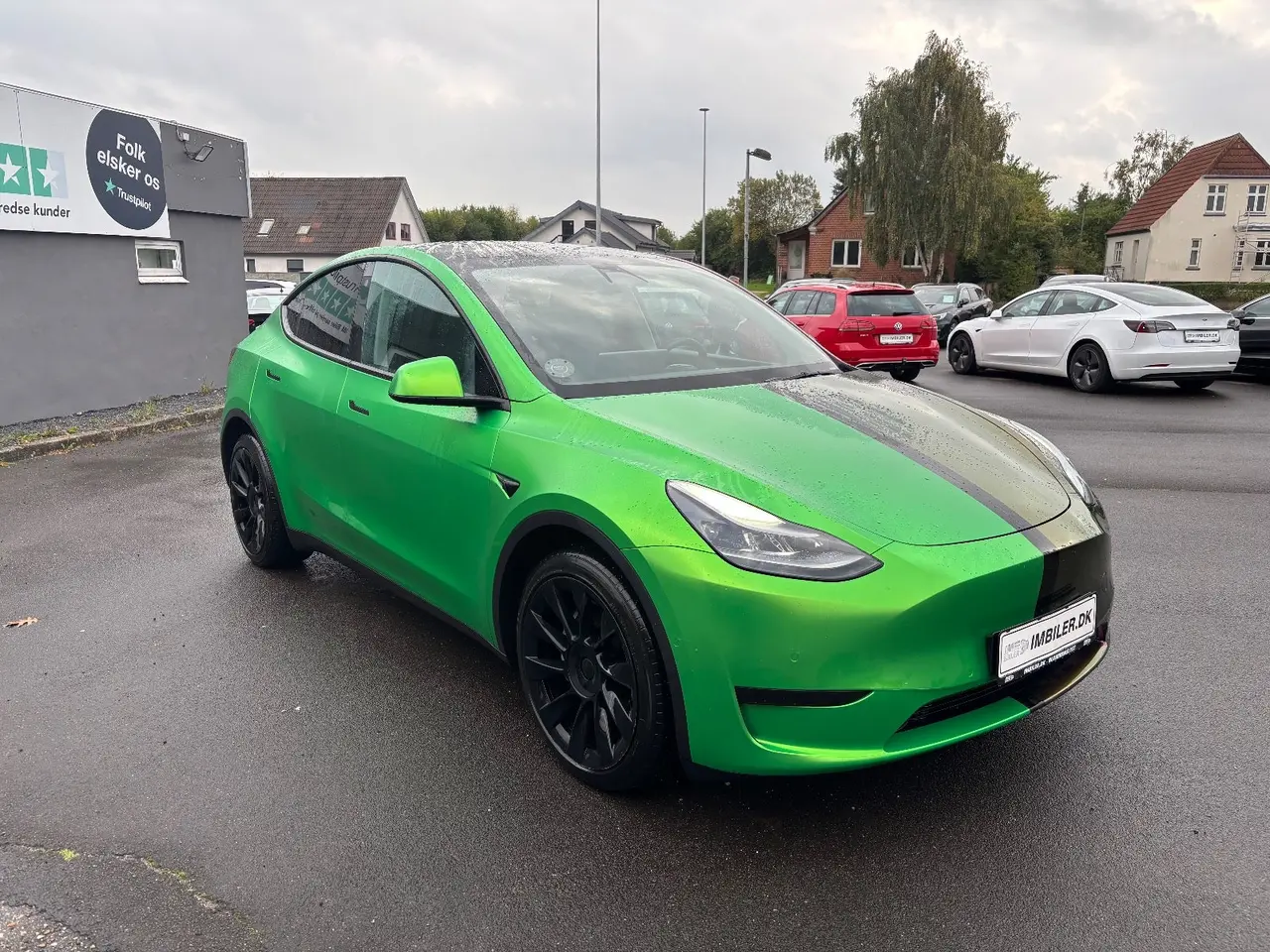 Billede 15 - Tesla Model Y Long Range AWD