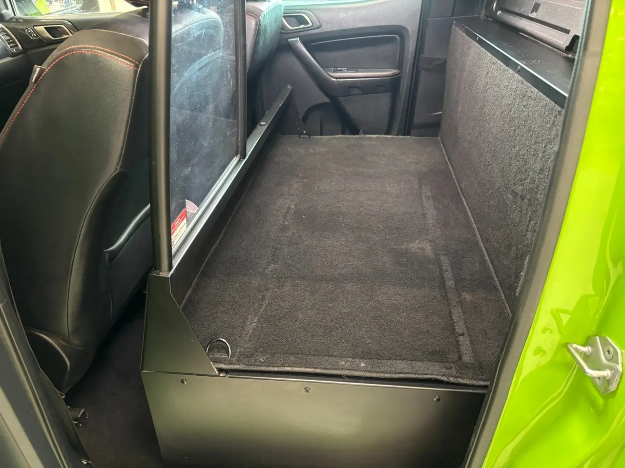 Billede 19 - Ford Ranger 2,0 EcoBlue Stormtrak Rap Cab aut.