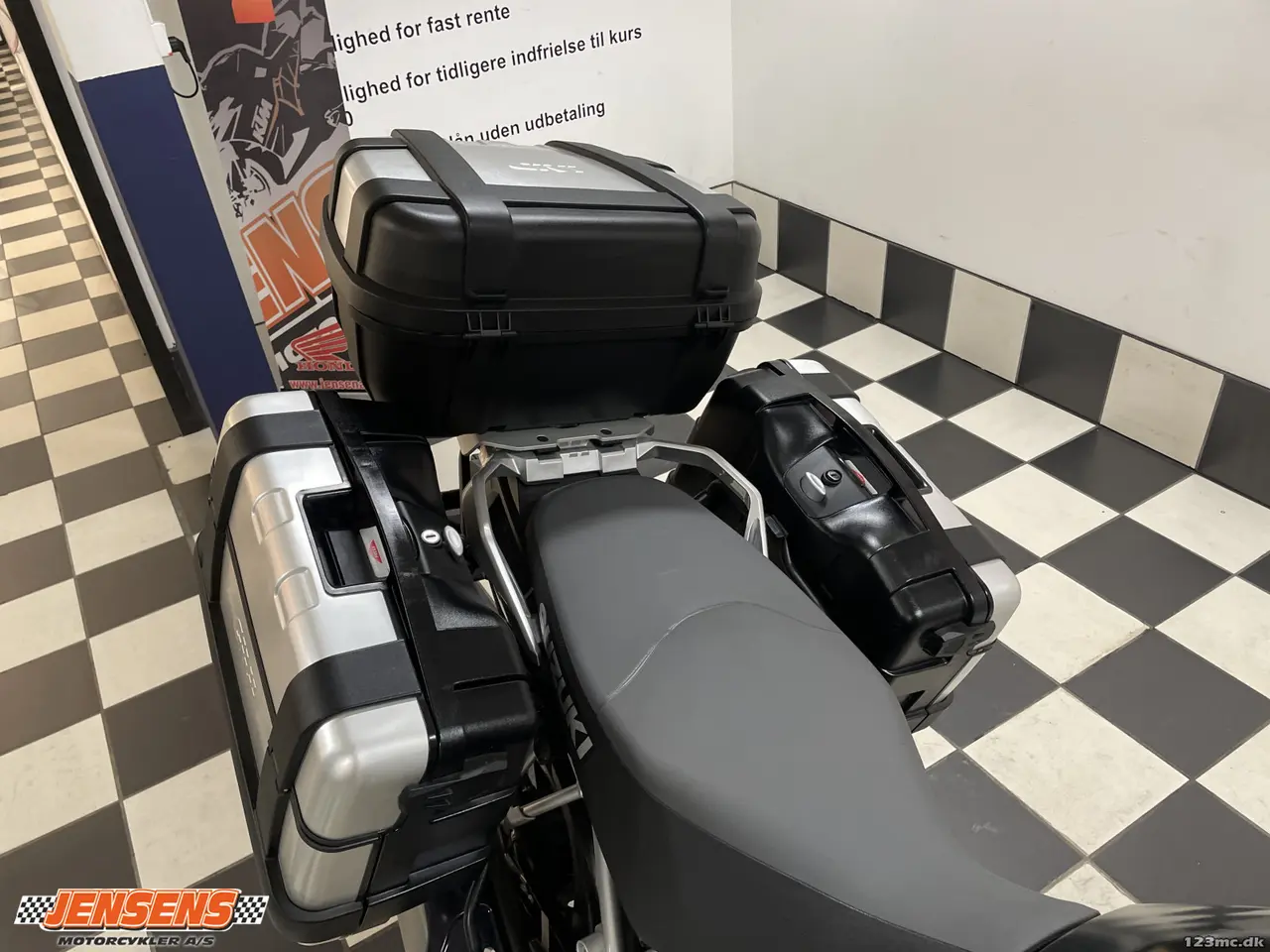 Billede 12 - Suzuki DL 1000 V-Strom
