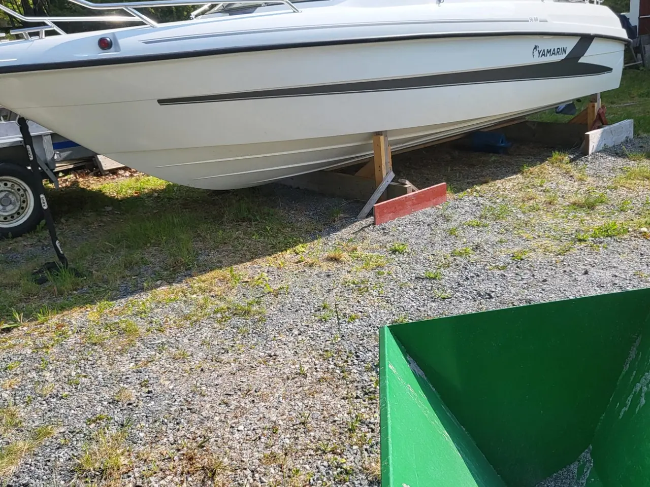 Billede 1 - Yamarin 56BR Special Edition