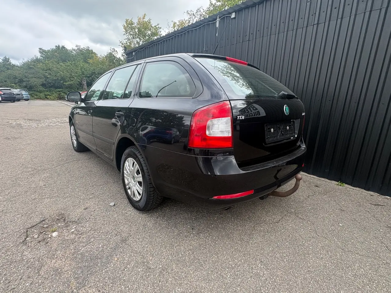 Billede 4 - Skoda Octavia 1,6 TDi 105 Ambiente Combi