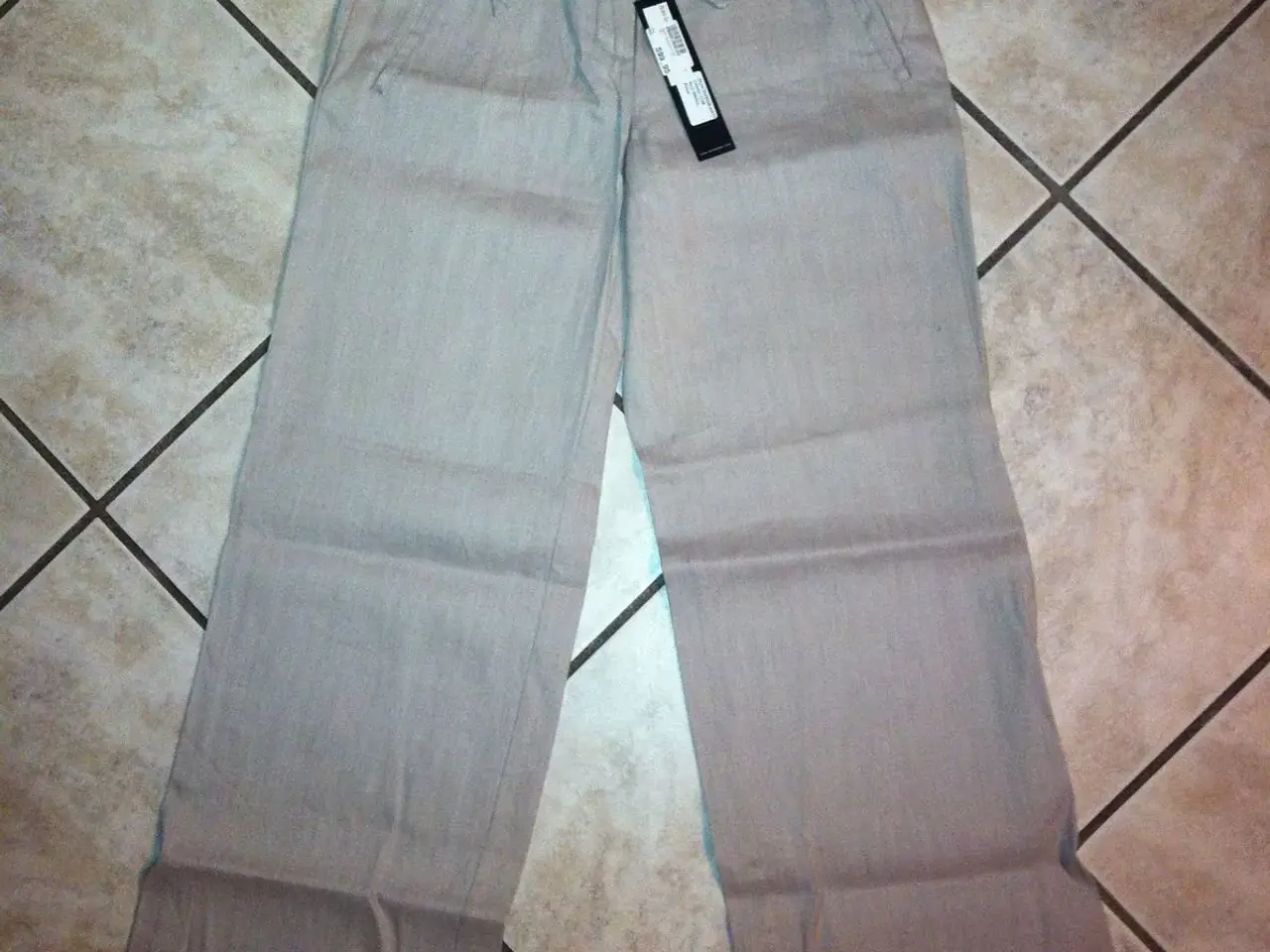 Billede 3 - Ny "st-martins" bukser, str.S, 50kr