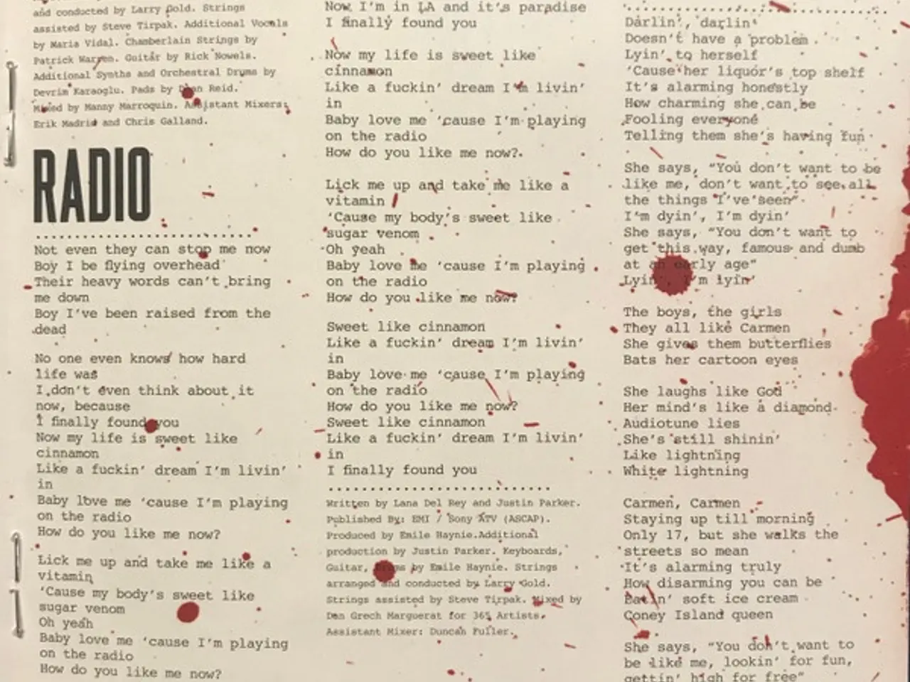 Billede 6 - Lana Del Rey – Born To Die – CD