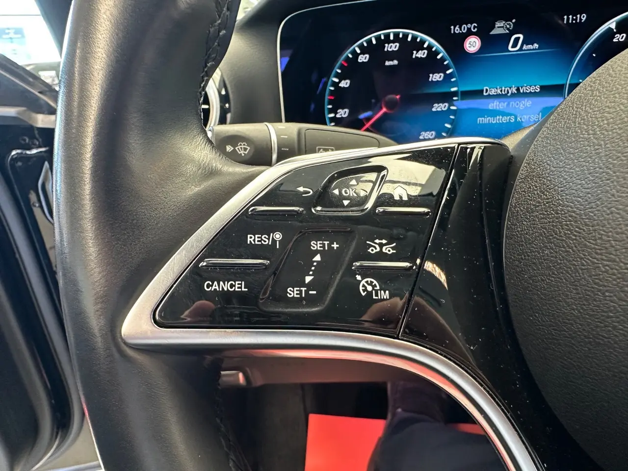 Billede 16 - Mercedes E300 e 2,0 Advantage aut.
