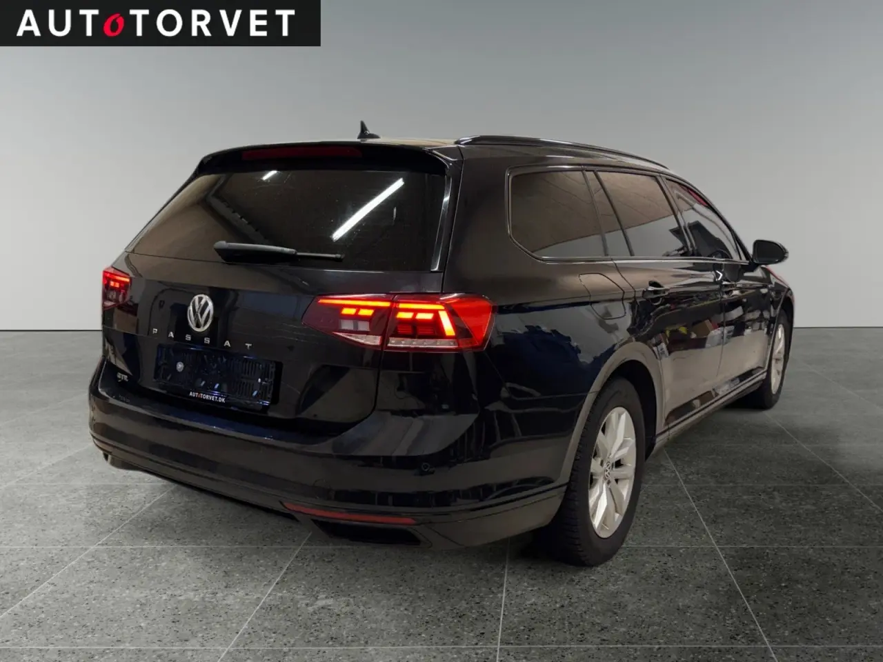 Billede 3 - VW Passat 1,4 GTE Variant DSG