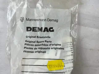 Demag 87224044 Original Spare Part Threaded Metal