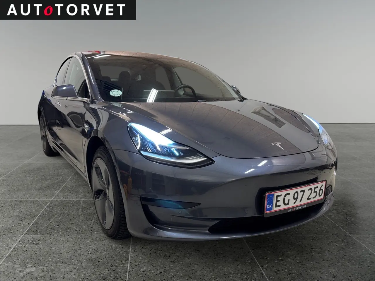 Billede 2 - Tesla Model 3 Standard Range+ RWD