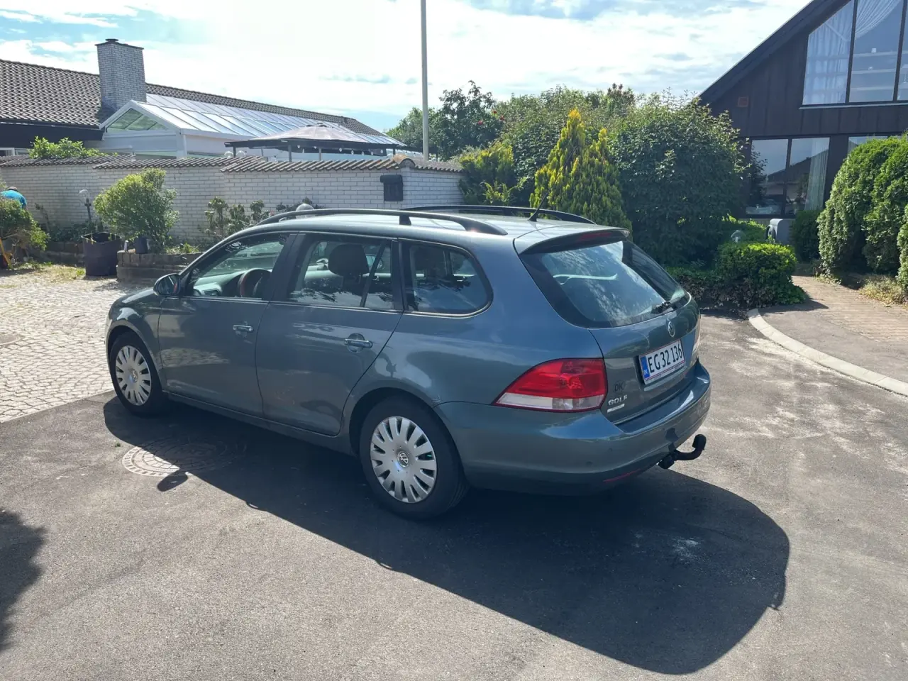 Billede 3 - VW Golf V 1,4 TSi 122 Trendline Variant