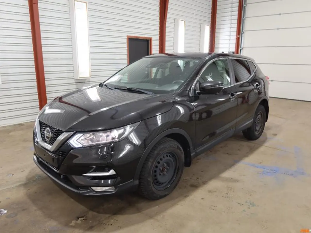 Billede 1 - Varebil NISSAN Q