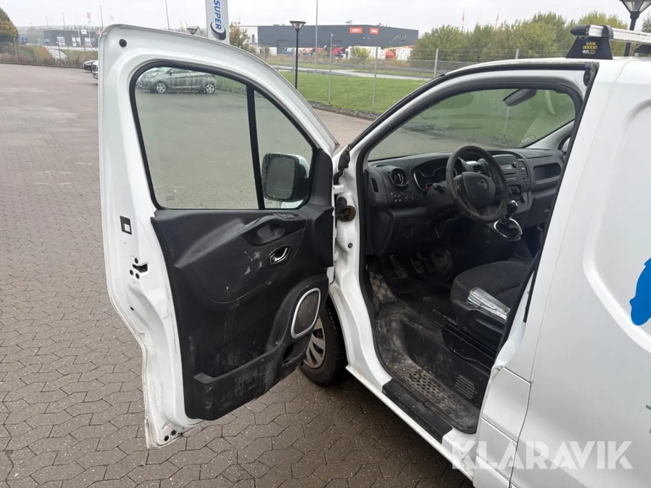 Billede 10 - Kassevogn Opel Vivaro 1,6 CDTI