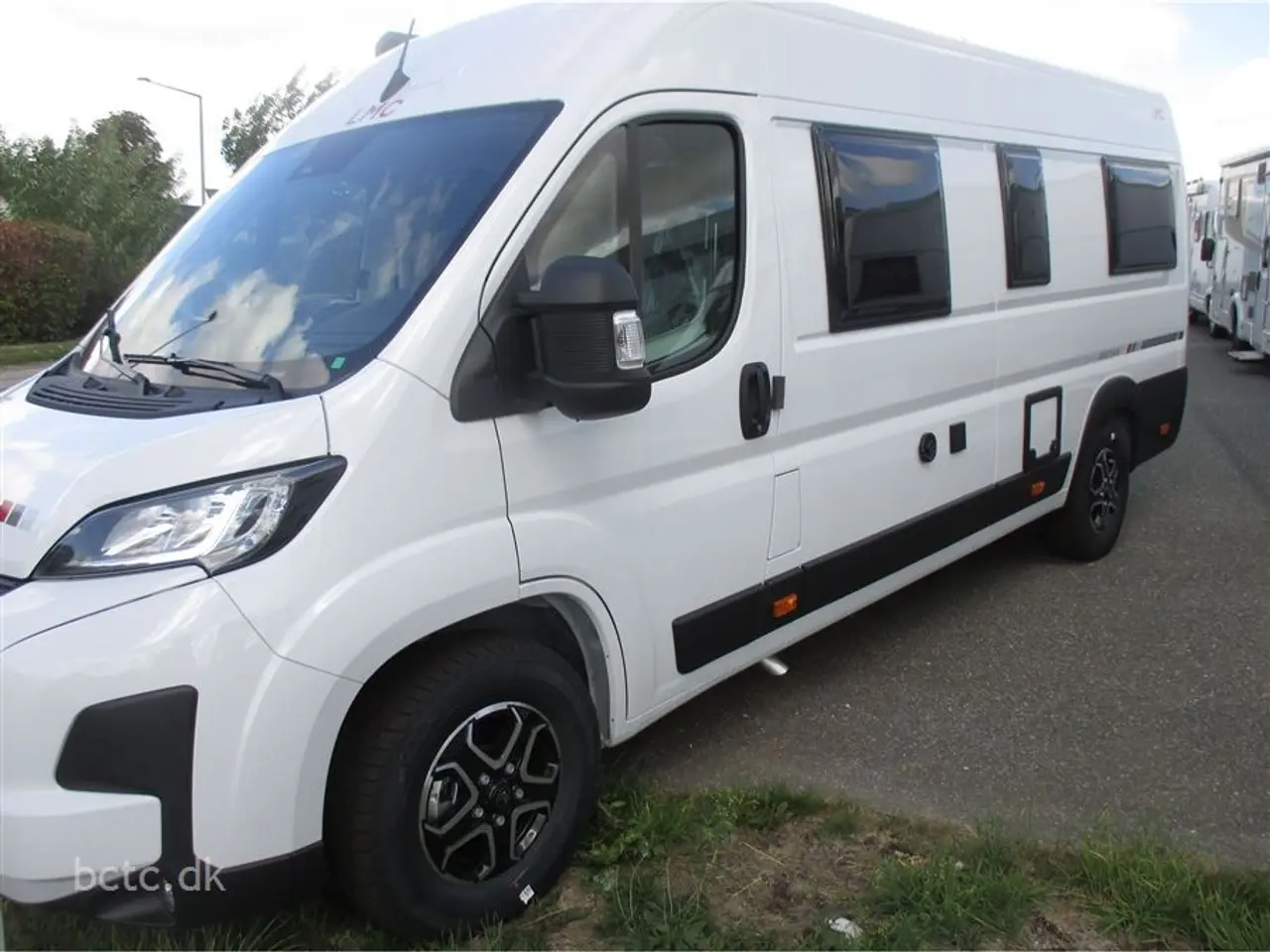 Billede 26 - 2027 - LMC Innovan Pure 640