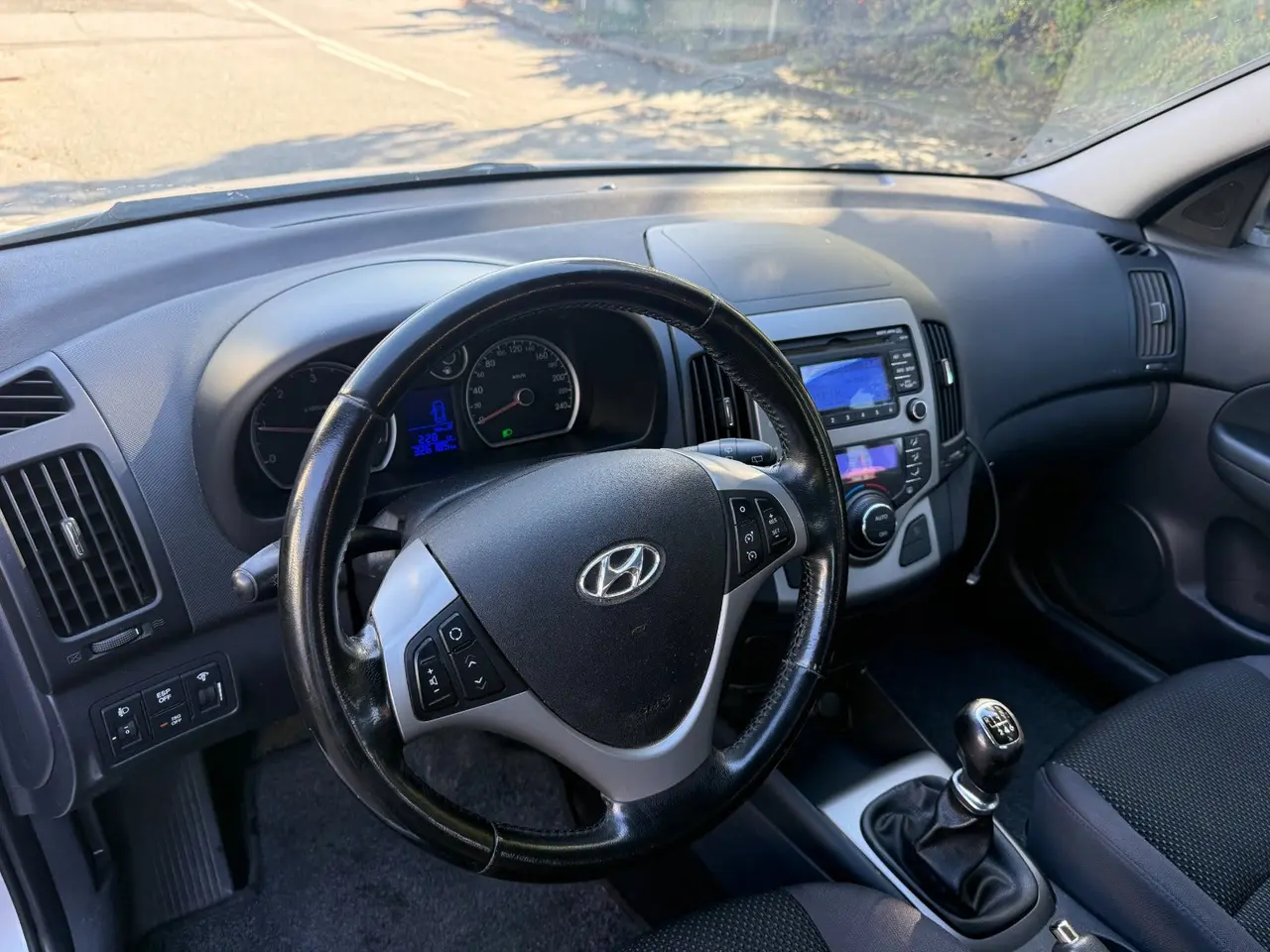Billede 6 - Hyundai i30 1,6 CRDi 90 Blue Drive CW