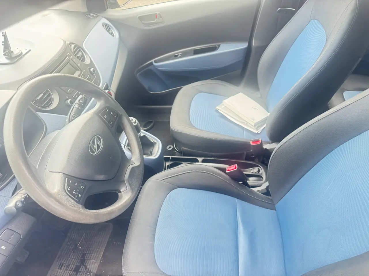Billede 4 - Hyundai I10 Nysynet km169000 2015 år