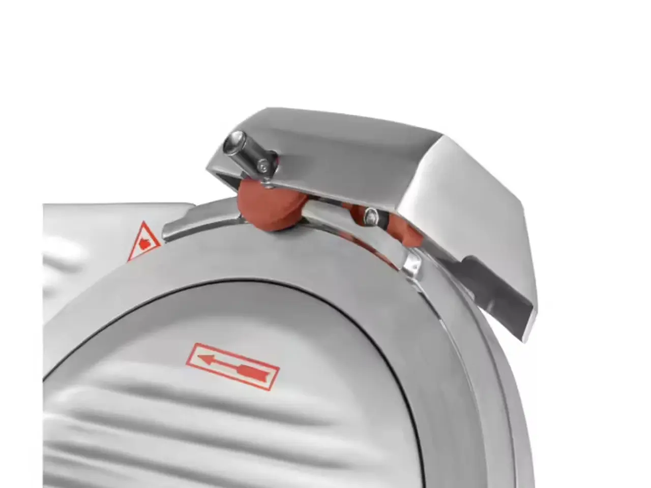 Billede 8 - Pålægsmaskine MS 300 – Ø 30 cm – 230 V