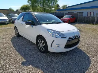 Citroën DS3 1,6 HDi FAP Dstyle 92HK 3d