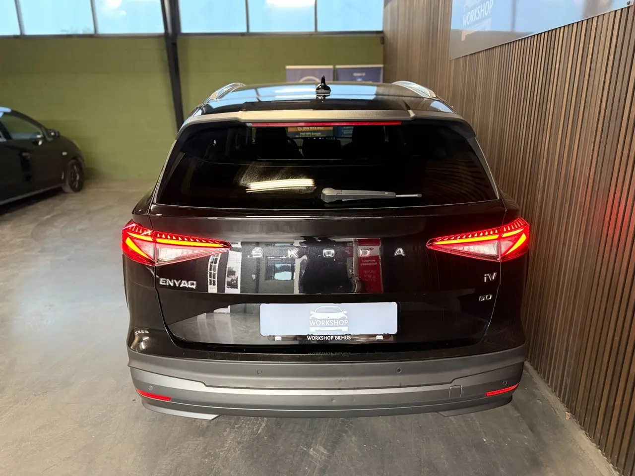 Billede 5 - Skoda Enyaq 60 iV