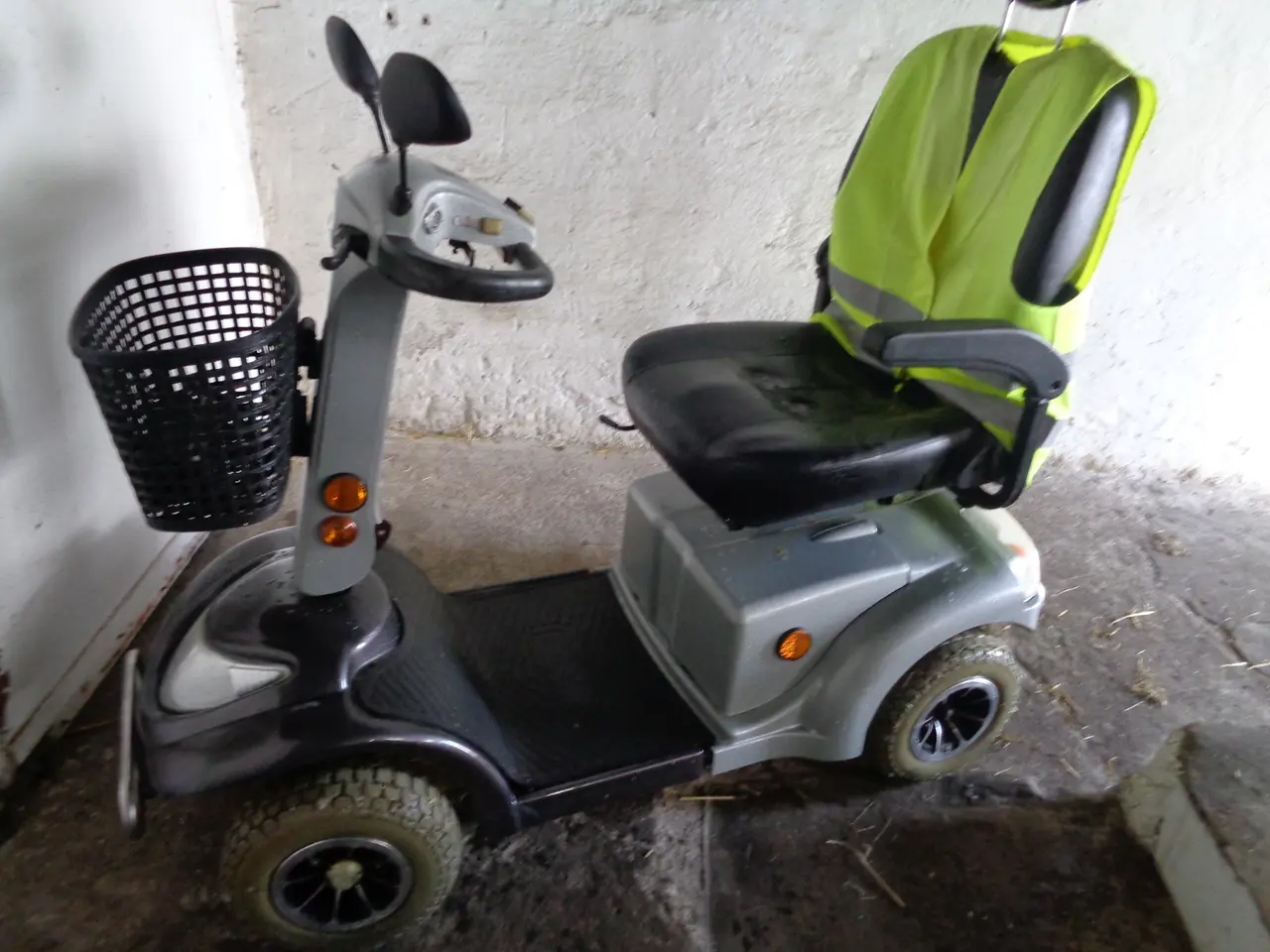 Billede 1 - Lindebjerg Elscooter
