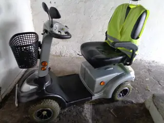 Lindebjerg Elscooter