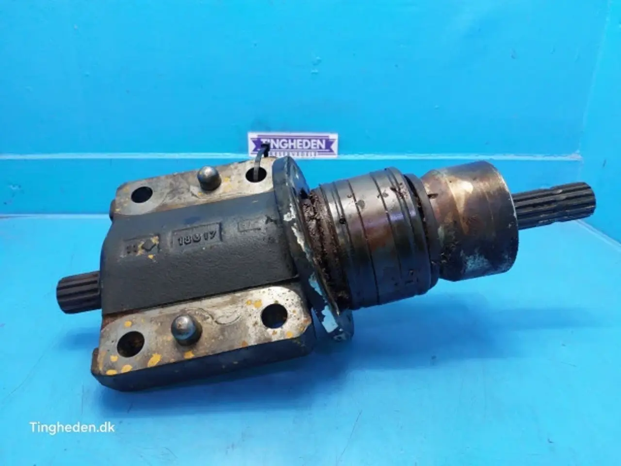 Billede 11 - New Holland T6 Beslag 5198725
