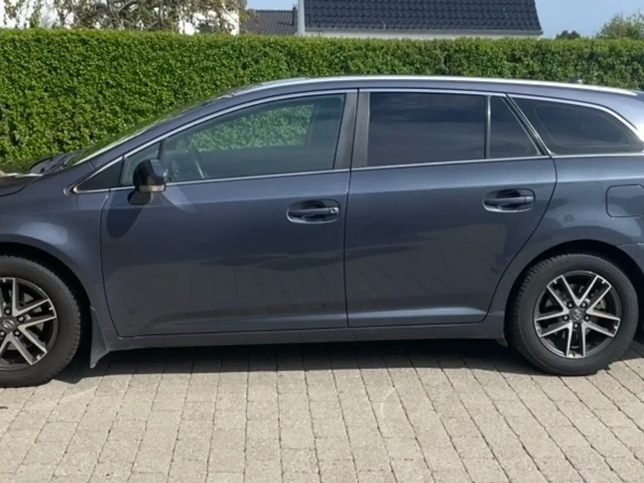 Billede 4 - Toyota Avensis 