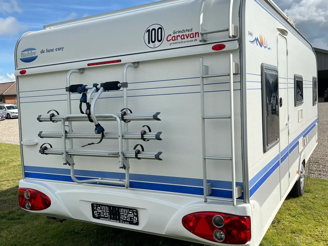 Billede 3 - 2004 Hobby 560 kmfe