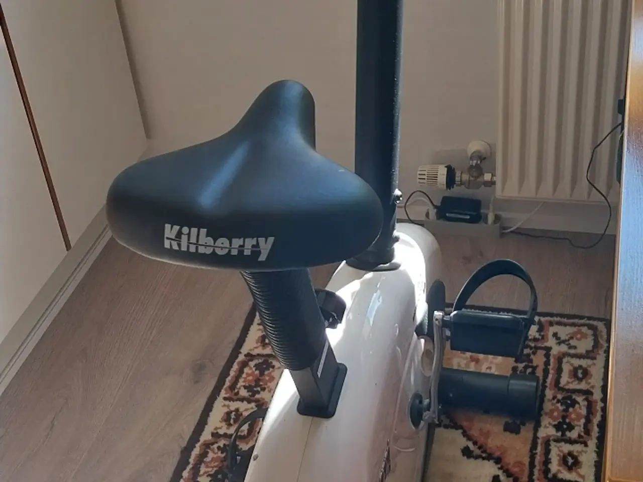 Billede 1 - Motionscykel lidt brugt
