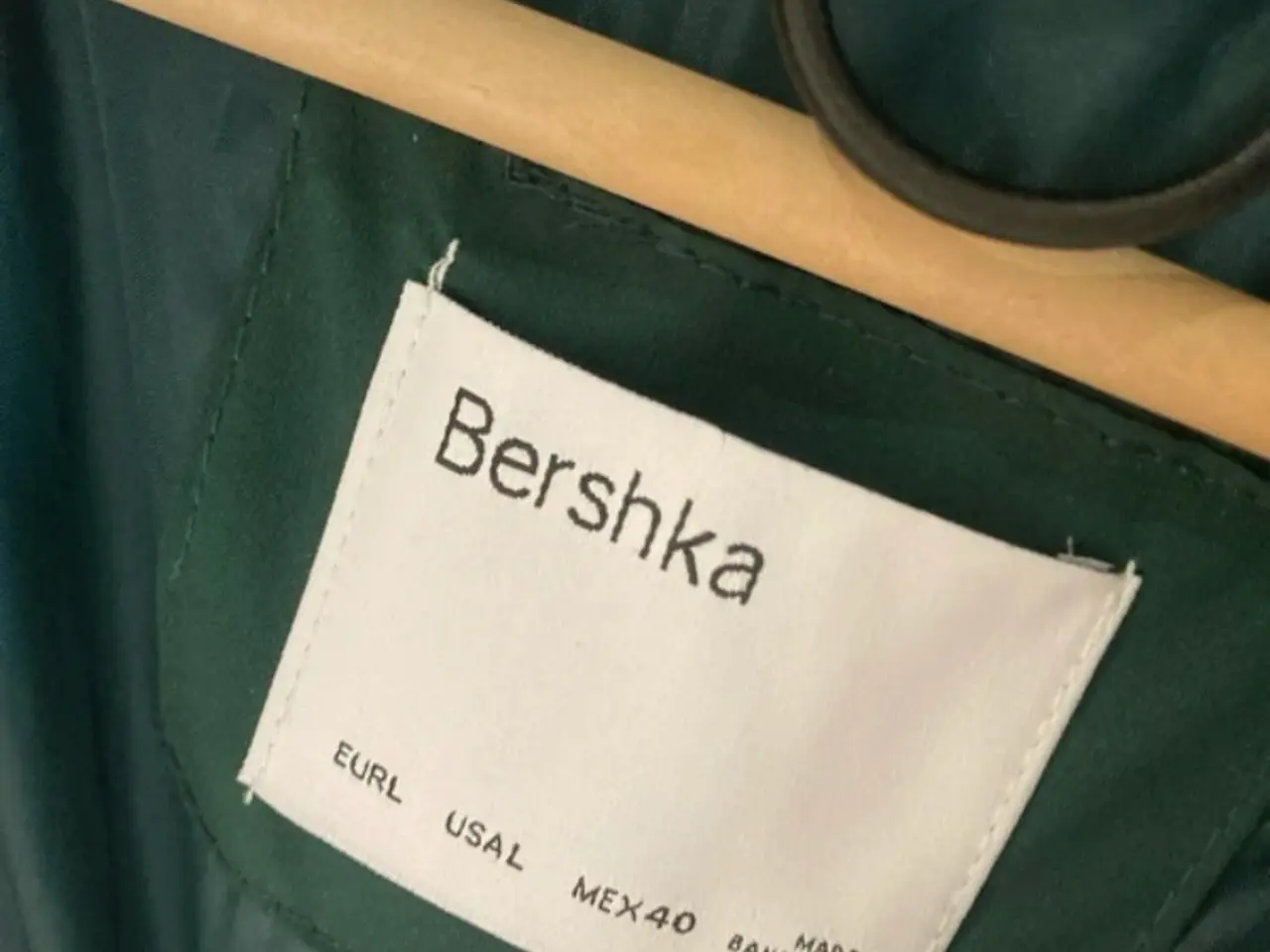 Billede 3 - Jakke fra Bershka