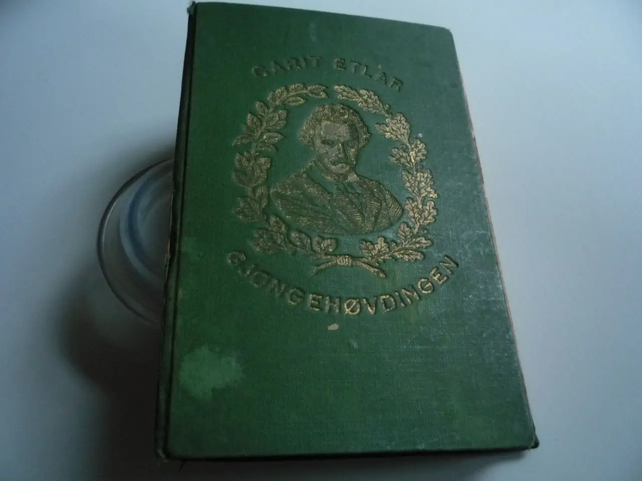 Billede 13 - 9 antikke bøger