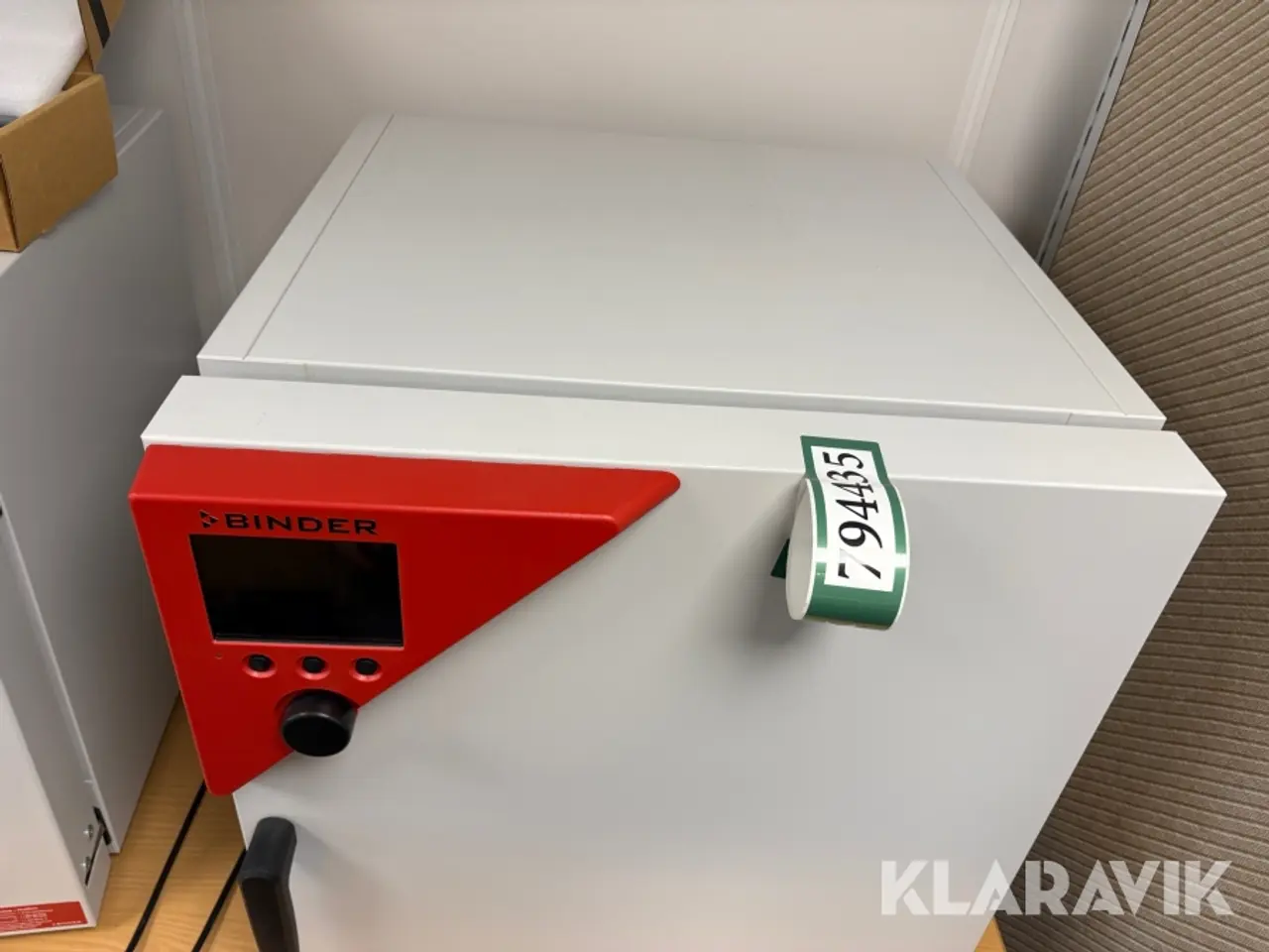 Billede 4 - Klimaskab Binder KT 53 E6.1