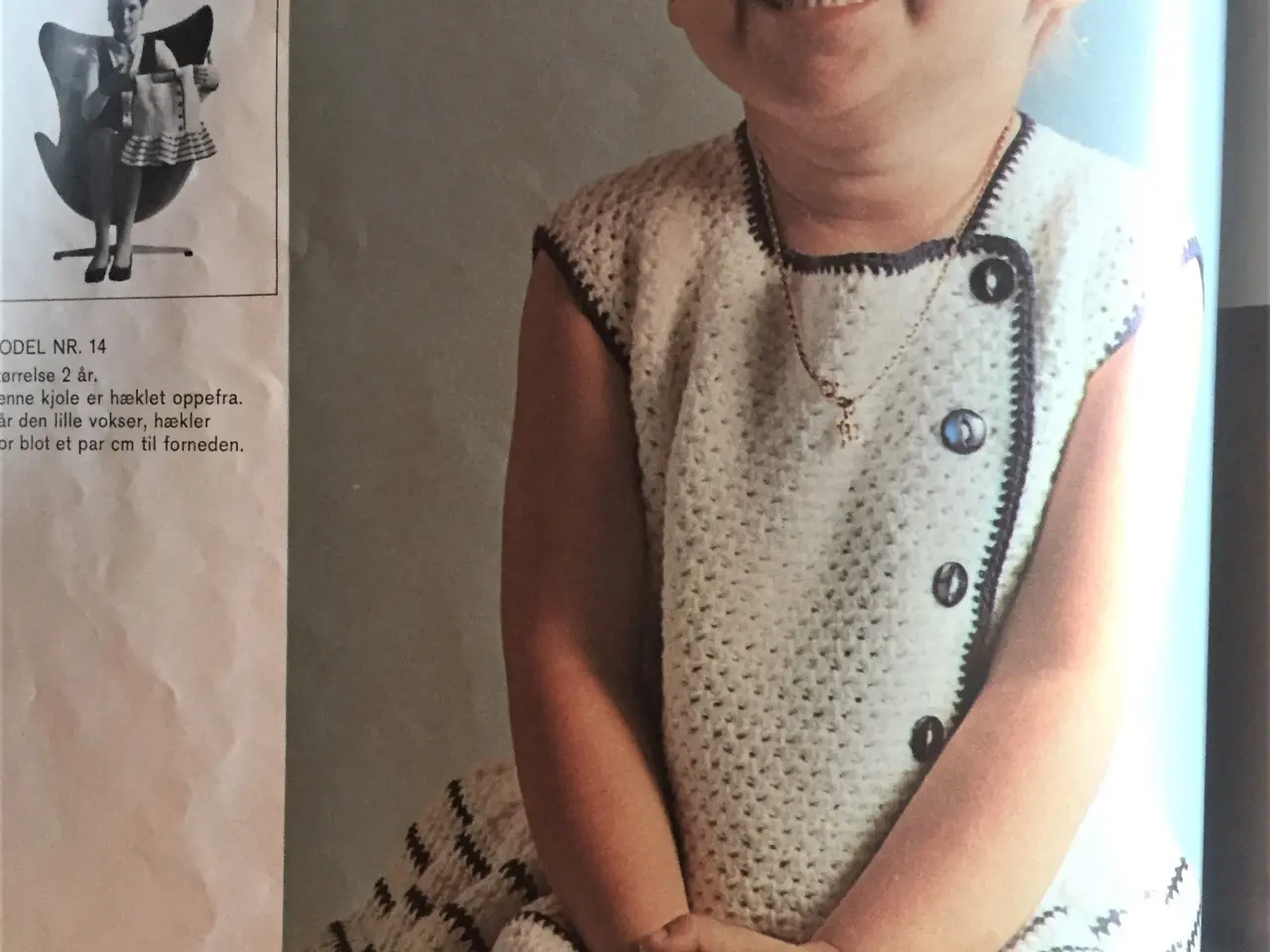 Billede 10 - Strikkeekspertens nemme BABY modeller