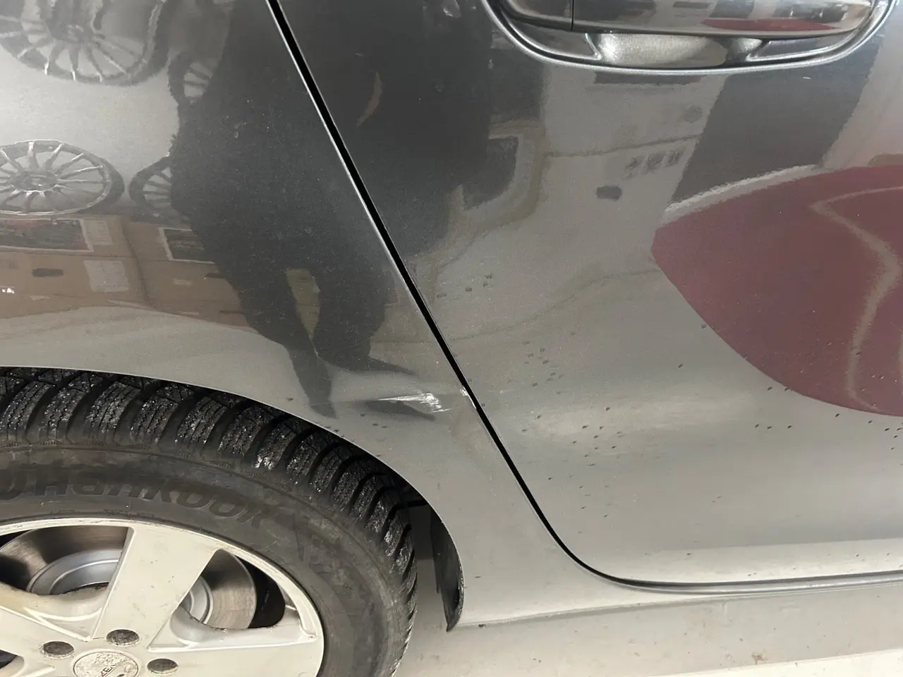Billede 7 - Citroën Grand C4 Picasso 1,6 VTi 120 Seduction 7prs