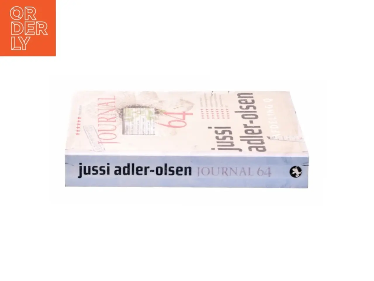 Billede 2 - Journal 64 af Jussi Adler-Olsen (Bog)