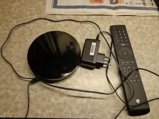Telia TV boks.