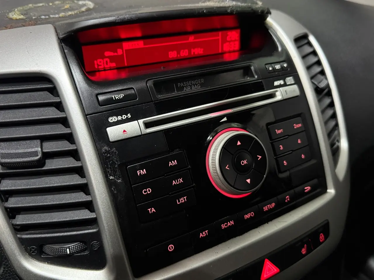 Billede 12 - Kia Venga 1,4 CVVT Attraction