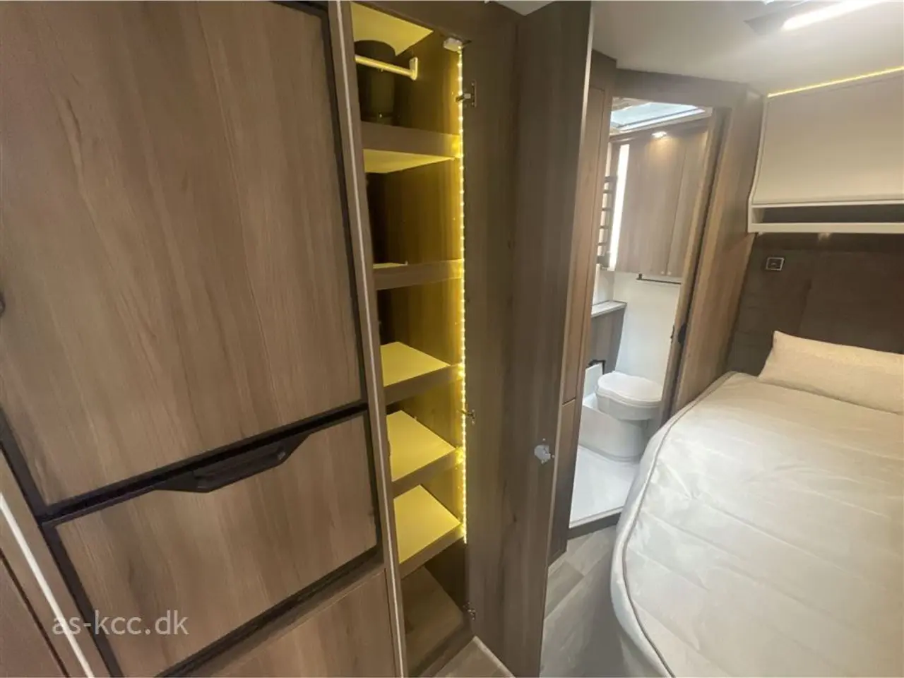 Billede 11 - 2026 - Kabe Smaragd 520 XL KS Premium Line
