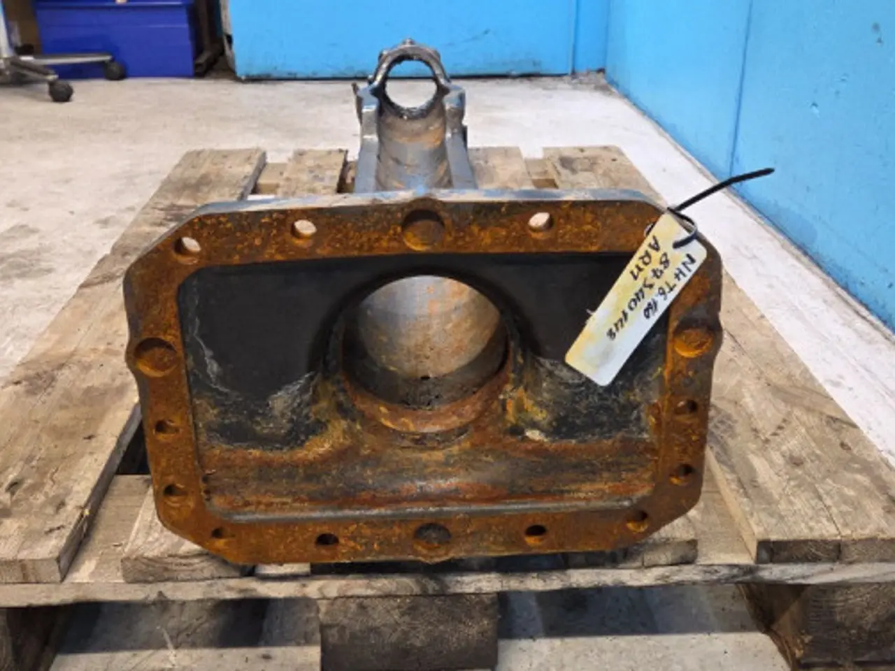 Billede 10 - New Holland T6.160 Arm 87340148