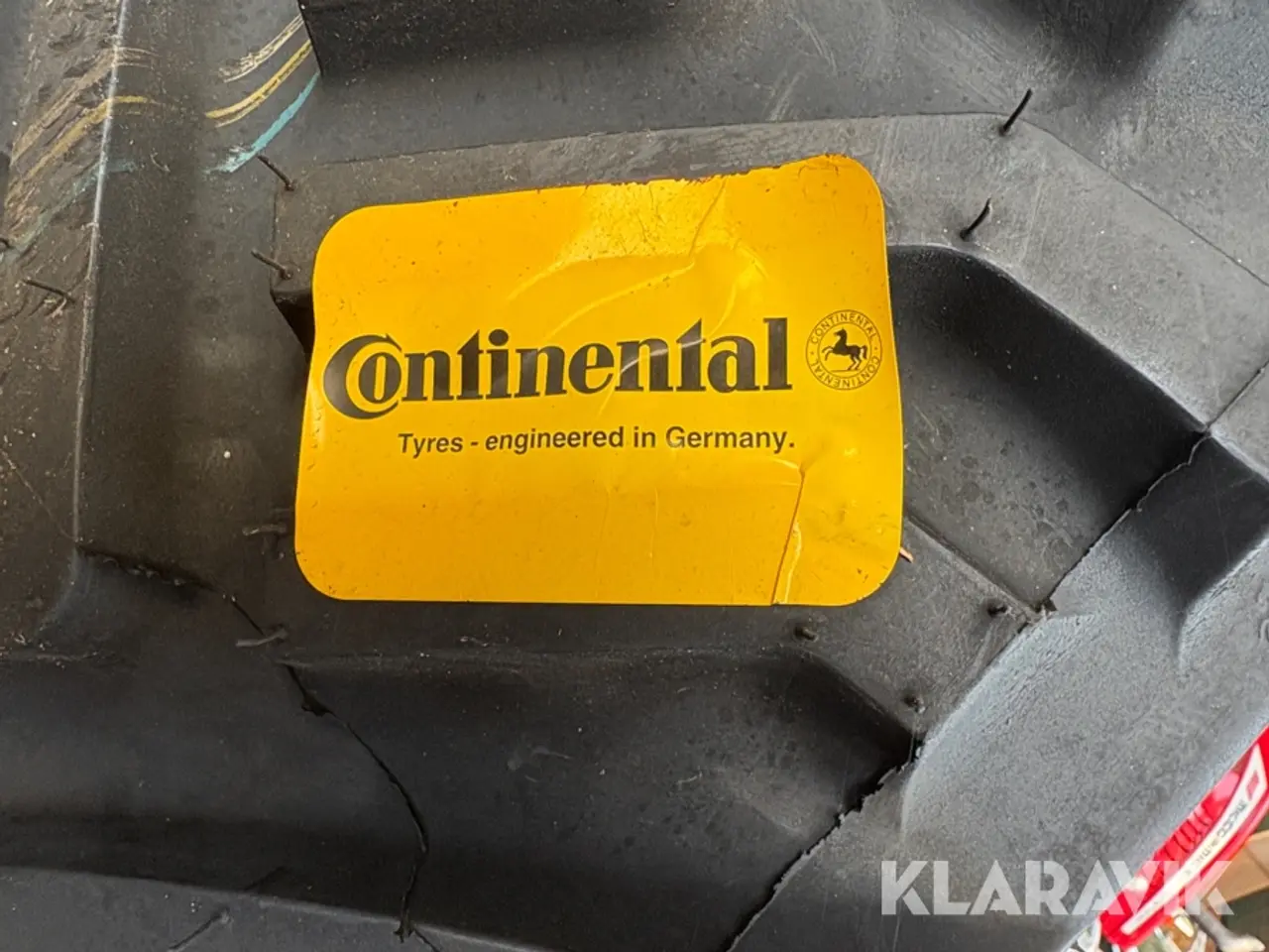 Billede 9 - Dæk Continental All-ground 1 styk