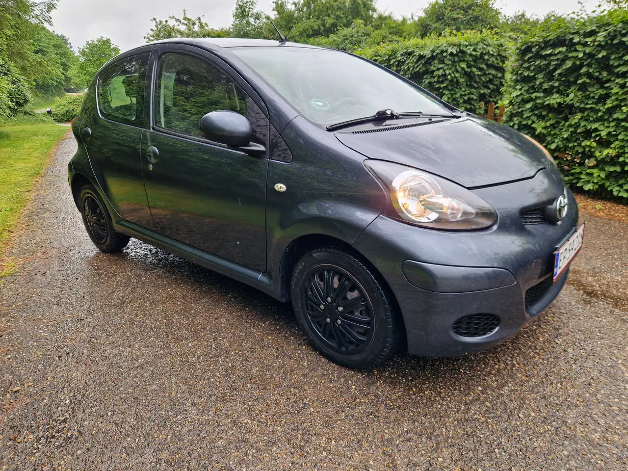 Billede 2 - Toyota aygo 
