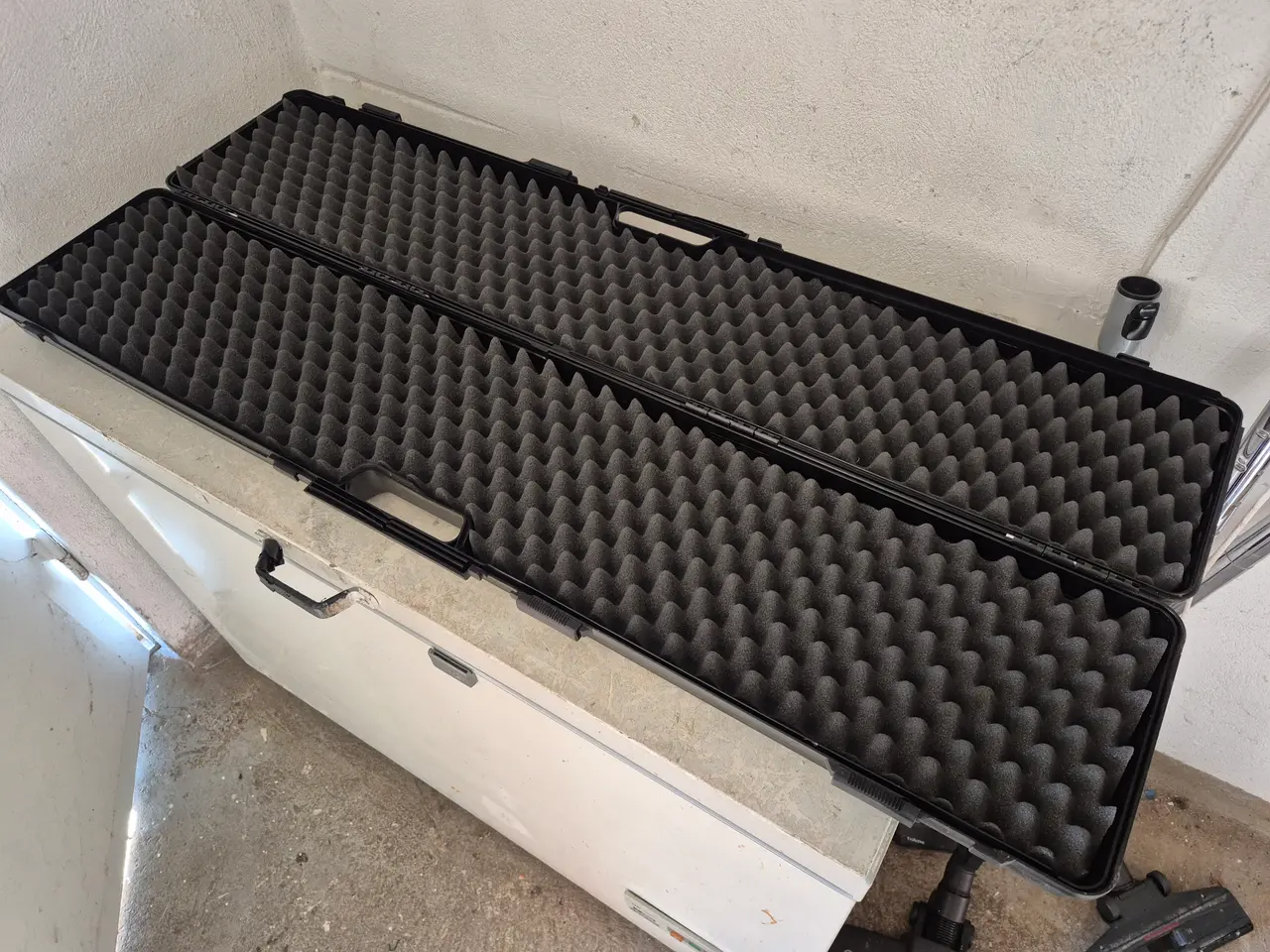 Billede 1 - Våben Hardcase - slagfast våben plastkuffert  som 
