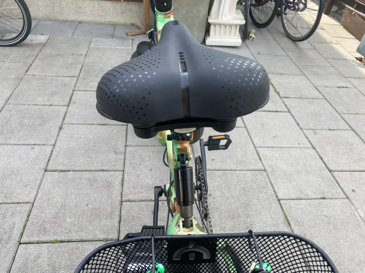 Billede 15 - Købt til 26000 kr TOTAL hot cykel 