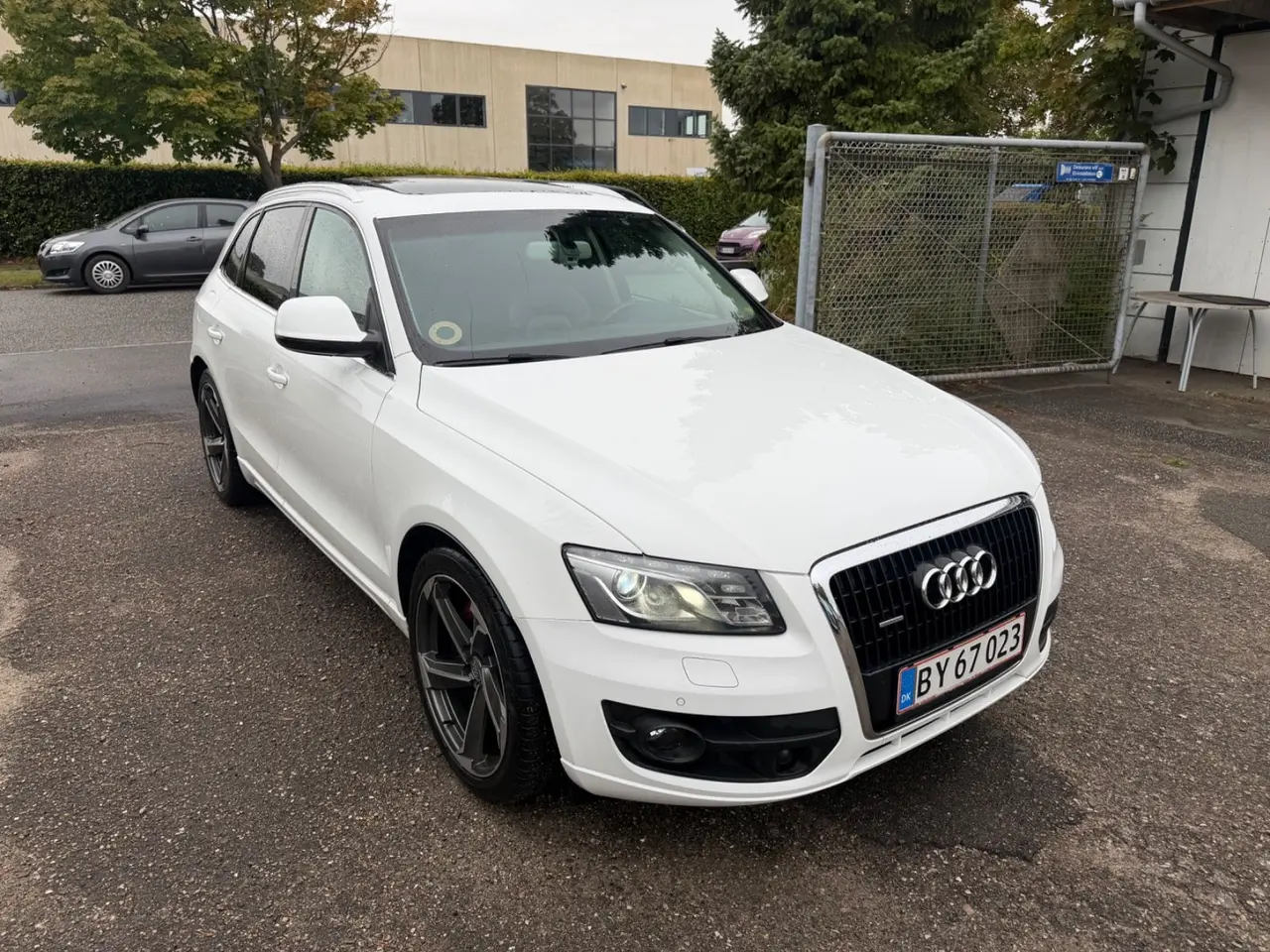 Billede 6 - Audi Q5 3,0 TDi 240 S-line quattro S-tr.