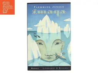 ímaqa af Flemming Jensen (f. 1948-10-18) (Bog)