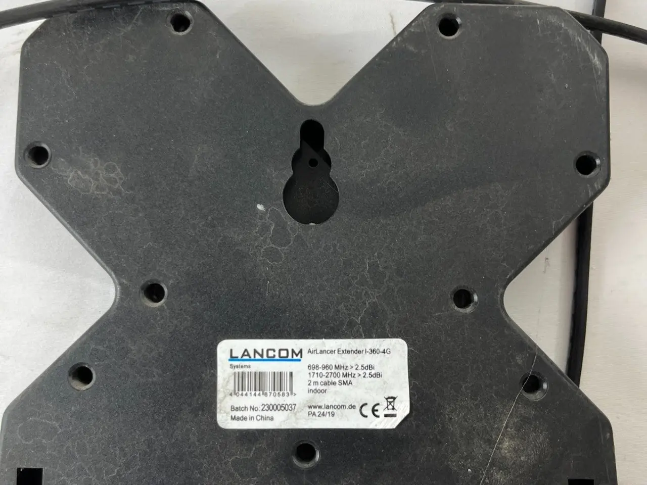 Billede 3 - Lancom AirLancer Extender I-360-4G Indoor LTE 4G