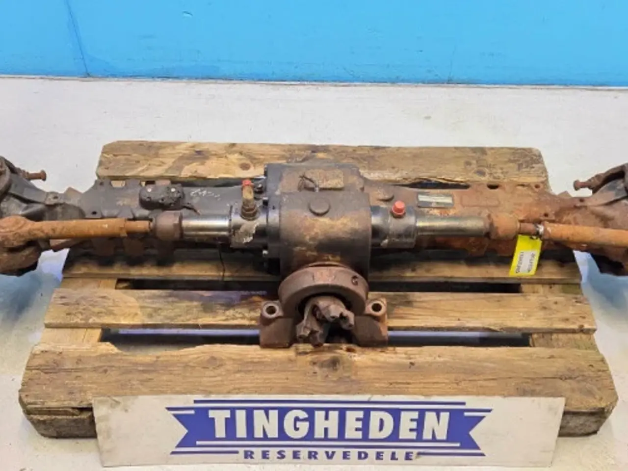 Billede 2 - Bobcat T2556 Bagaksel 78202.9