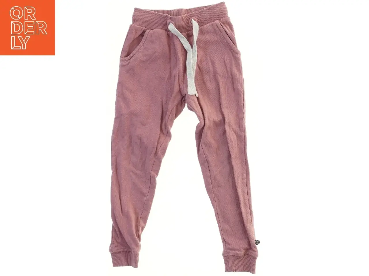 Billede 1 - Lilla sweatpants til børn (str. 116)